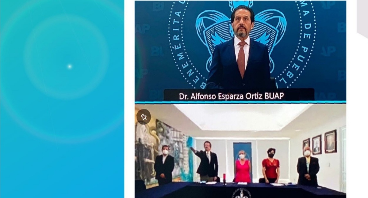 Toma de protesta del nuevo director de la Facultad de Medicina | Especial
