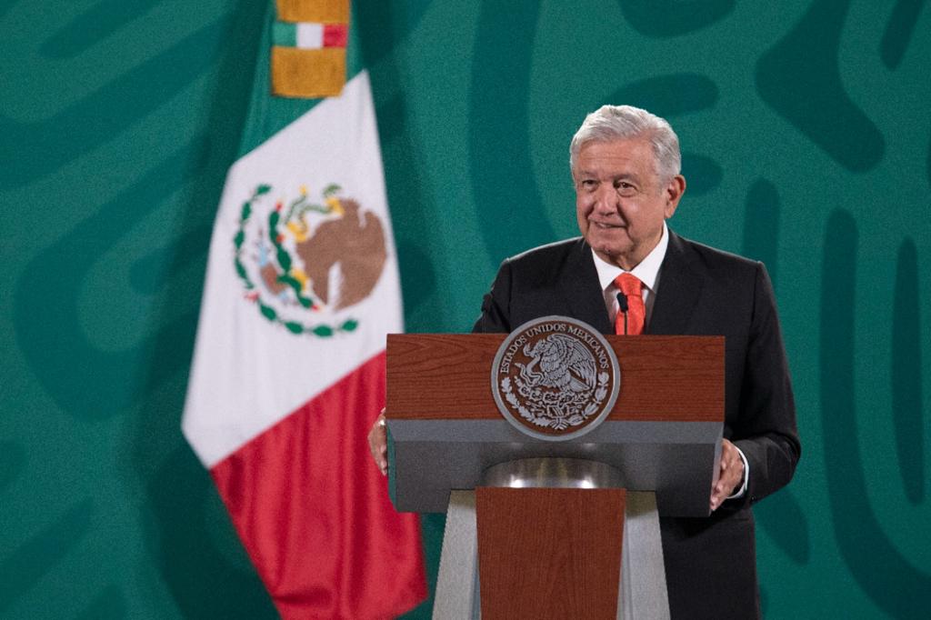 Andrés Manuel López Obrador.