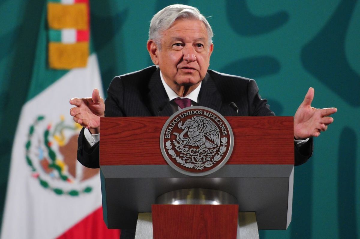 Andrés Manuel López Obrador. (Cuartoscuro)