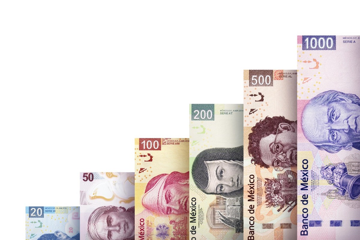 El Banco de México se encuentra renovando la familia de billetes | Foto: Shutterstock