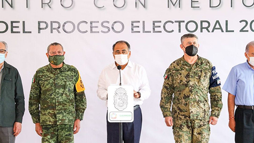 Candidata de MC secuestrada se presentará en próximas horas