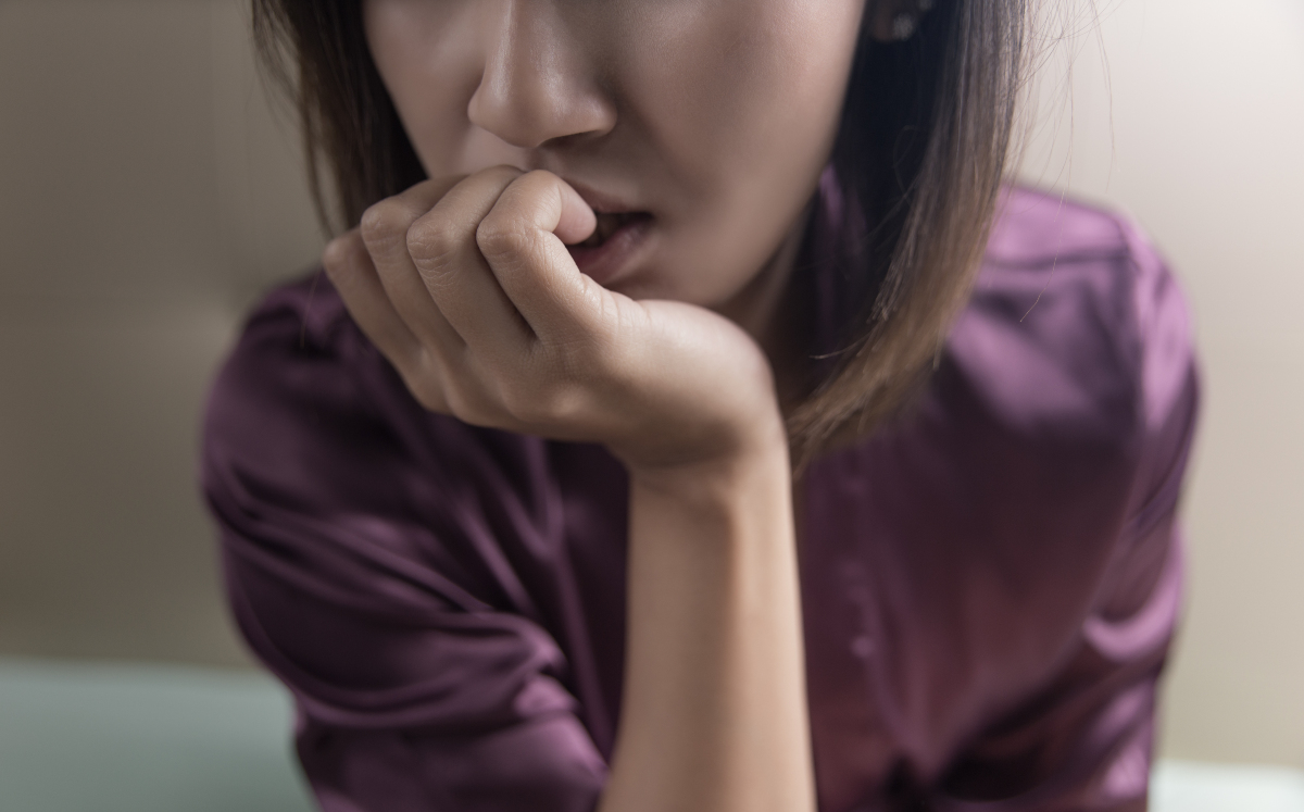 Científicos desenmarañan el mecanismo de la ansiedad (Shutterstock)