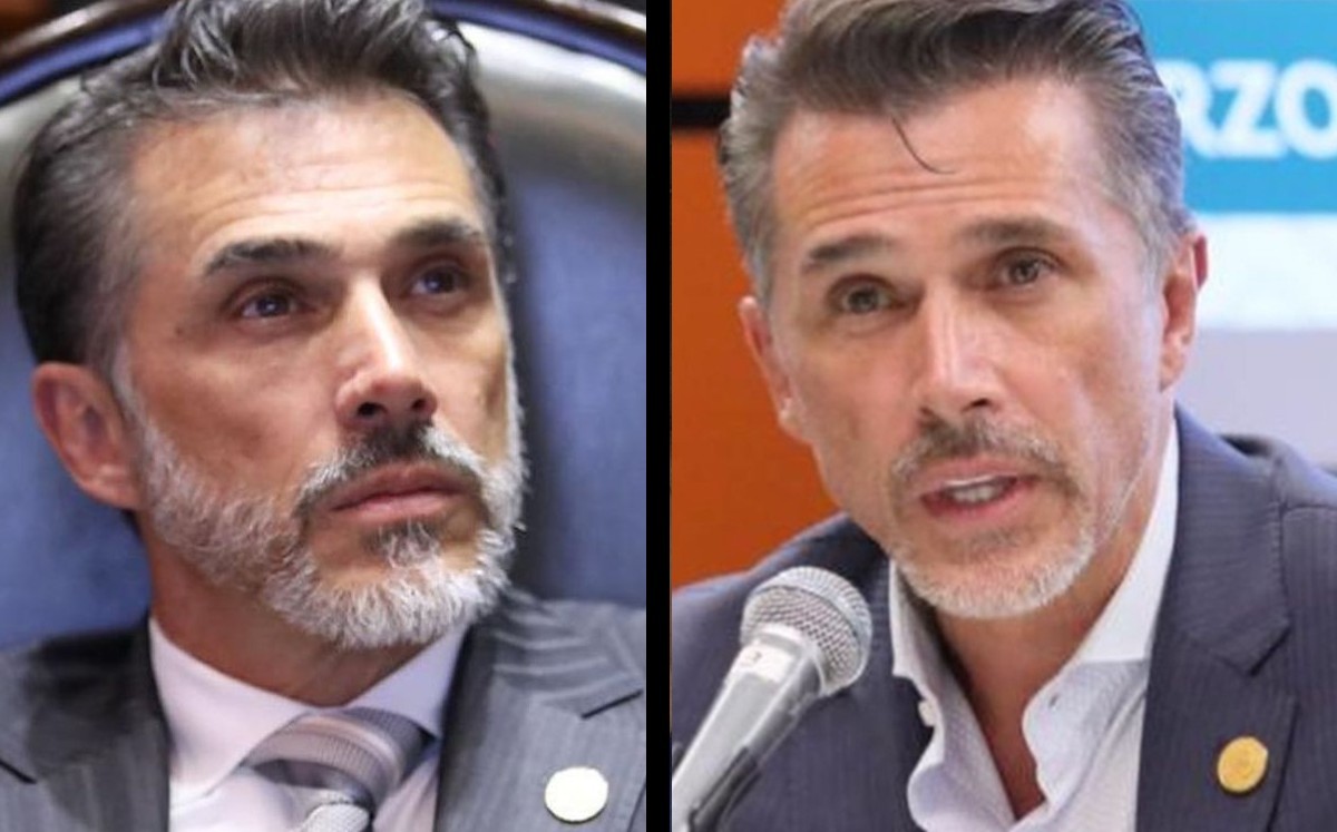 Critican a Sergio Mayer por decir que vivió acoso sexual en CdMx. (Especial)