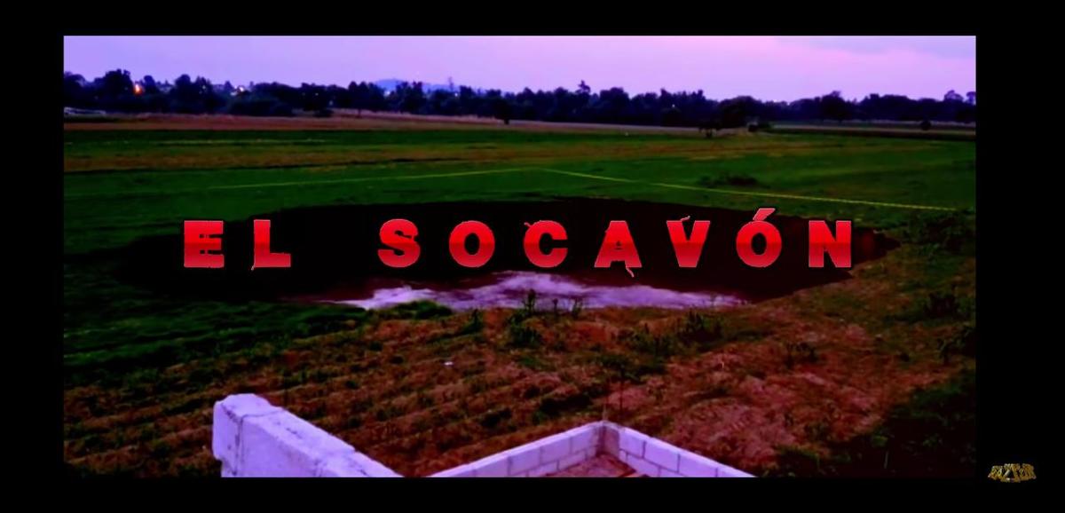 Cumbia del socavón. (Especial)