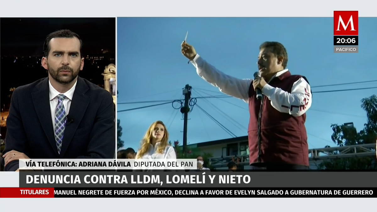 Delito electoral, que ministro pida votar por Morena: diputada