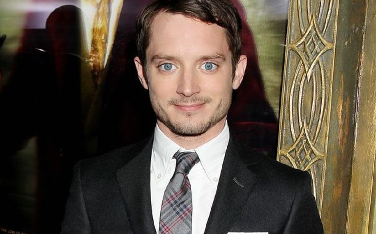 Elijah Wood interpretará a Bob Garbinger (Instagram).
