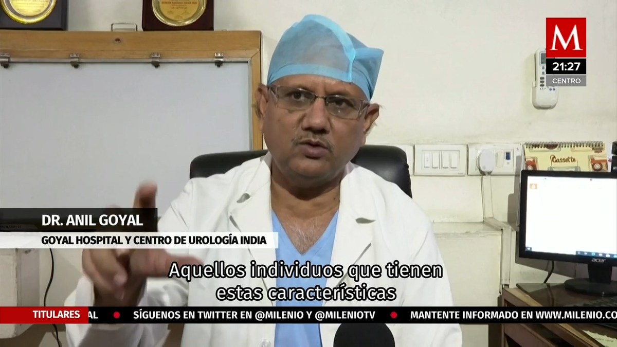 ¿Es contagioso? Esto es lo que sabemos del hongo negro en México