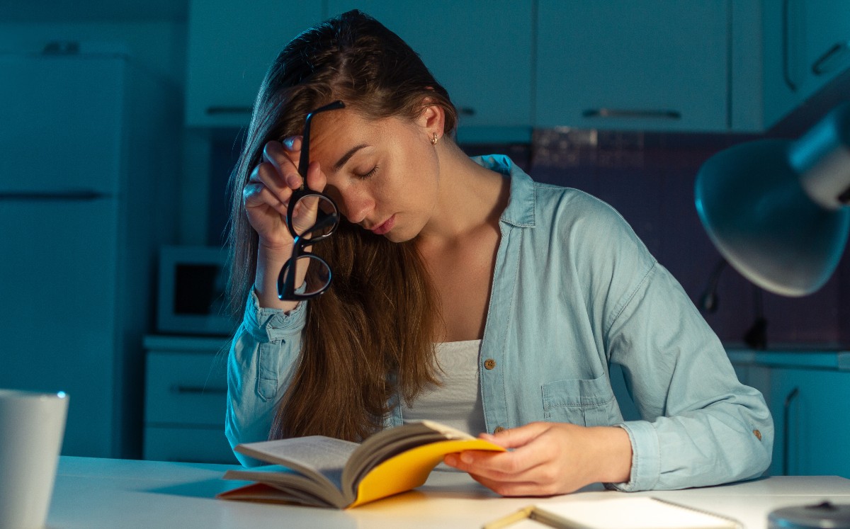 La fatiga crónica se presenta con más frecuencia en mujeres | Shutterstock