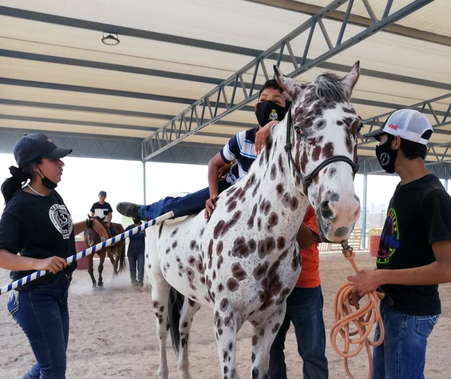 Iniciaron su proyecto con ‘El Indio’. (Especial)