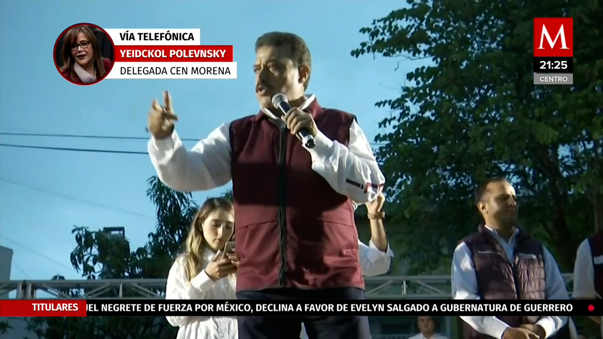 Jalisco. Polevnsky niega acusaciones contra Carlos Lomelí
