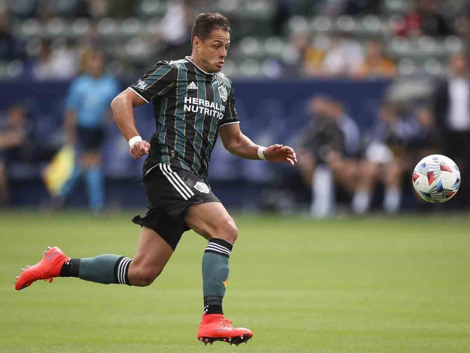 Javier Hernández (AFP)