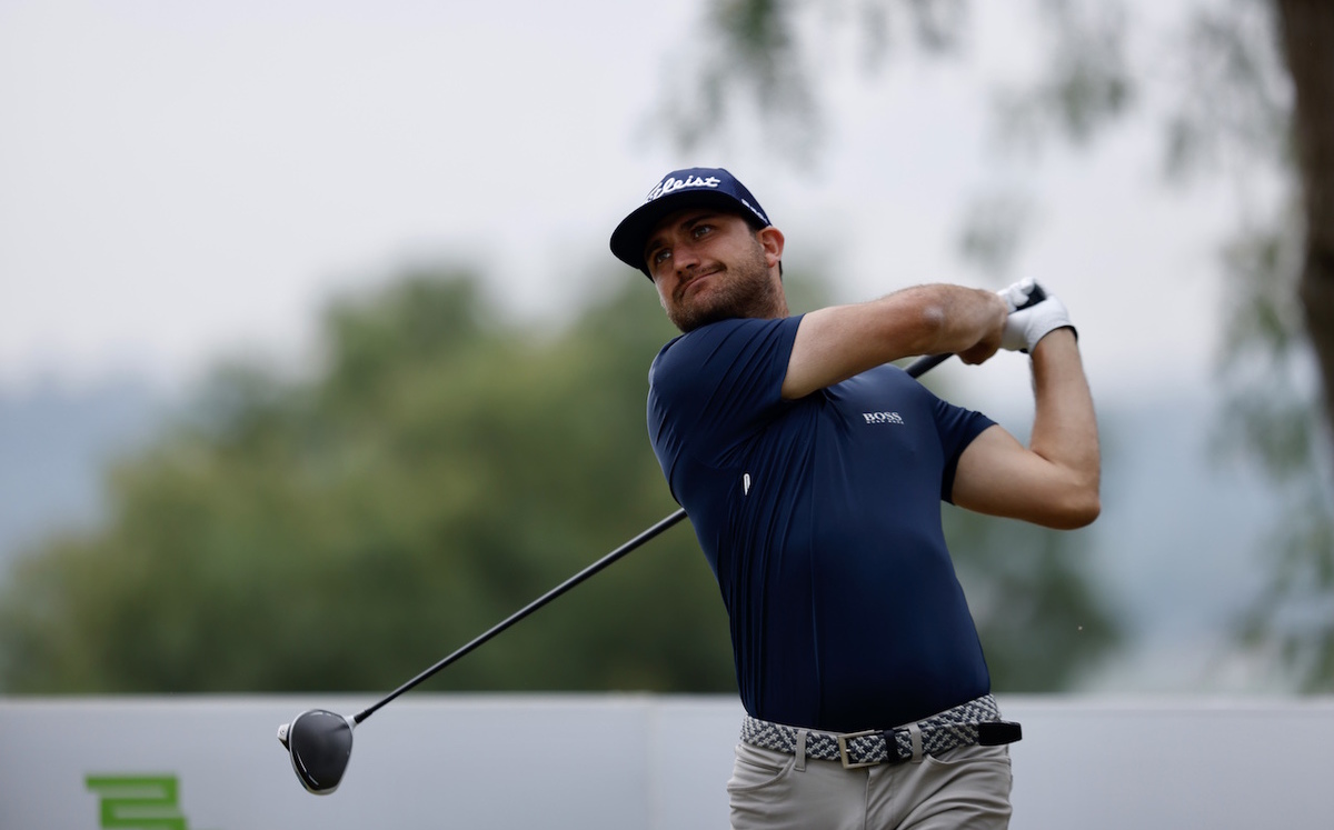 Juan Carlos Benítez, líder de la Gira de Golf Profesional 2021- Grupo ...