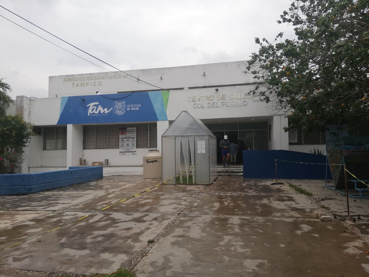 Jurisdicción Sanitaria N°2. (Elda Leticia Gutiérrez)