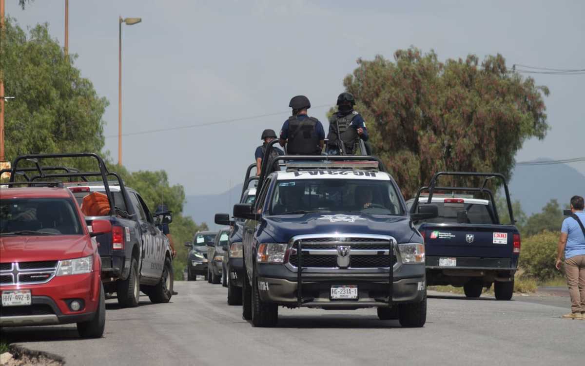 Tres lesionados por arma de fuego en región Tula- Grupo Milenio