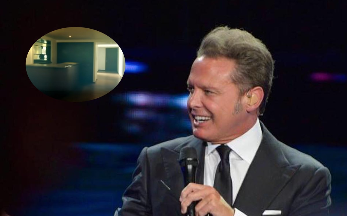 Así luce hoy el penthouse donde vivía Luis Miguel (Especial).