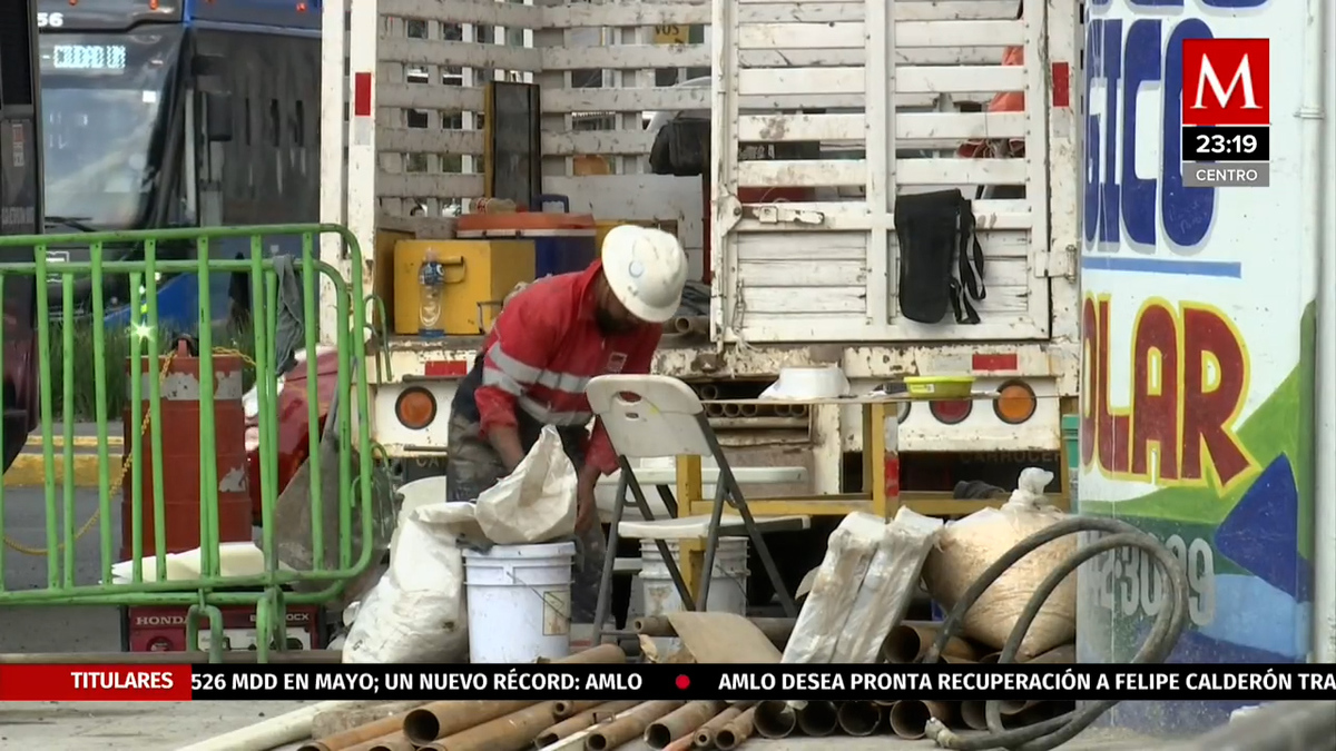 L12 Metro CdMx. Empresa DNV avanza 20% en análisis de laboratorio