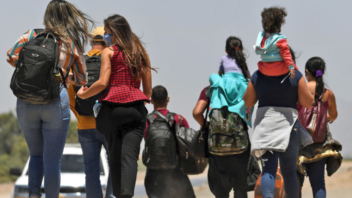 México estima más de 100 mil solicitudes de refugio para este año