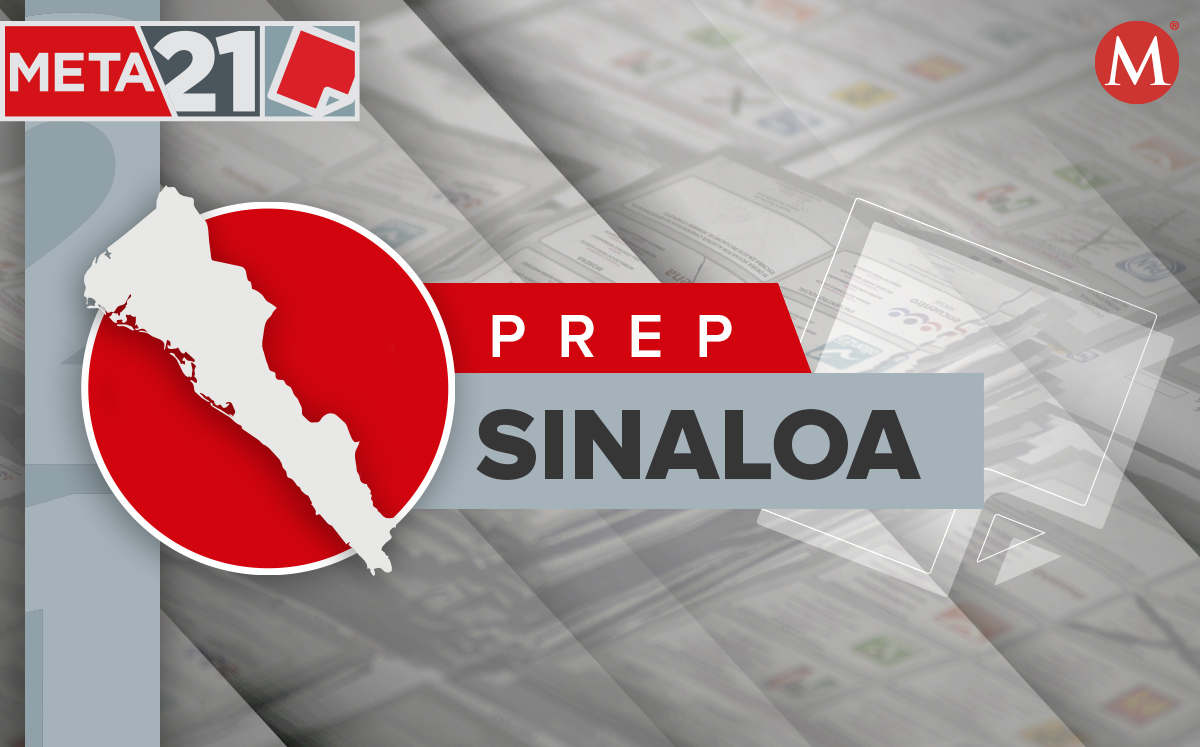 Estos son los resultados preliminares sobre elecciones en Sinaloa. Foto: (Especial)