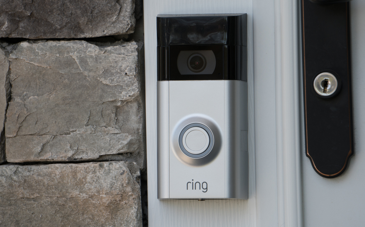 Ring publicará solicitudes policiales de videos (Shutterstock).