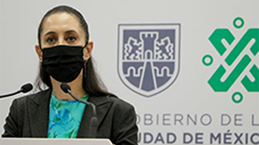 Aún no hay fecha para regreso de burócratas en CdMx