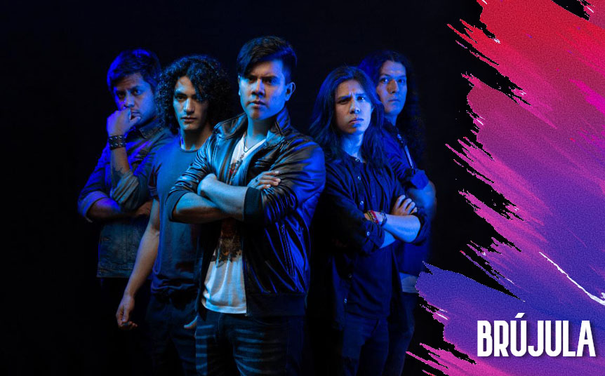 La banda originaria de San Luis Potosí está presentado su álbum debut 'Quinto Sol, el fin de una era' (Foto: Cortesía)