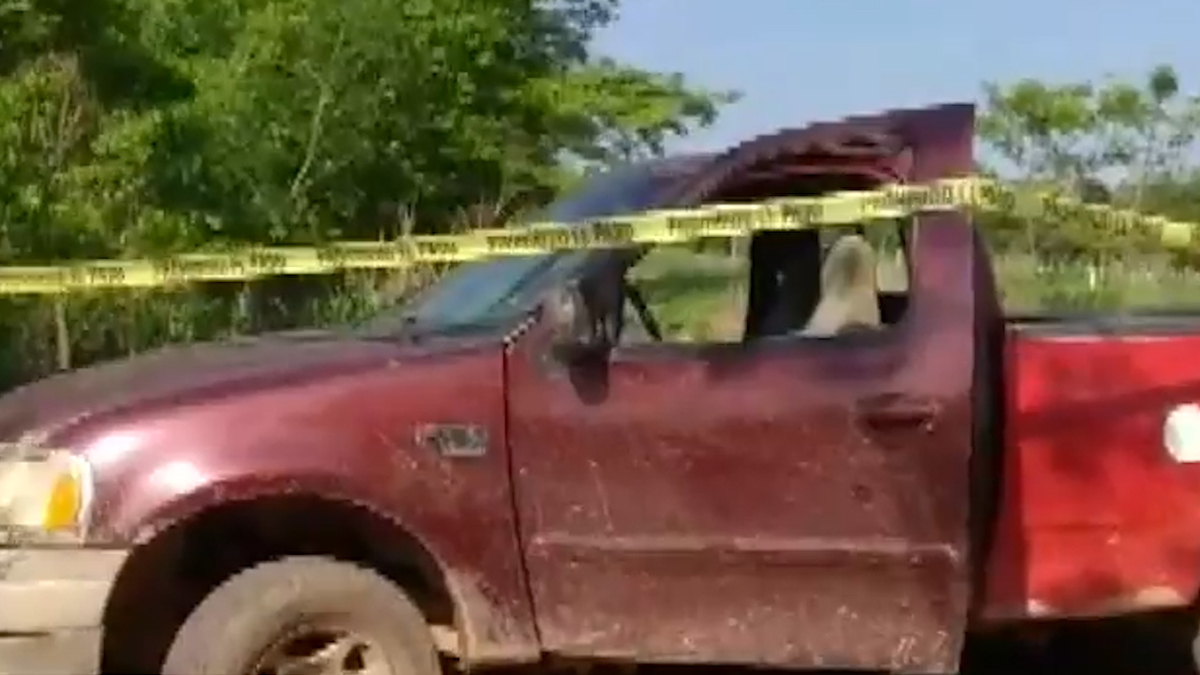 Enfrentamiento deja un policía muerto. Chiapas