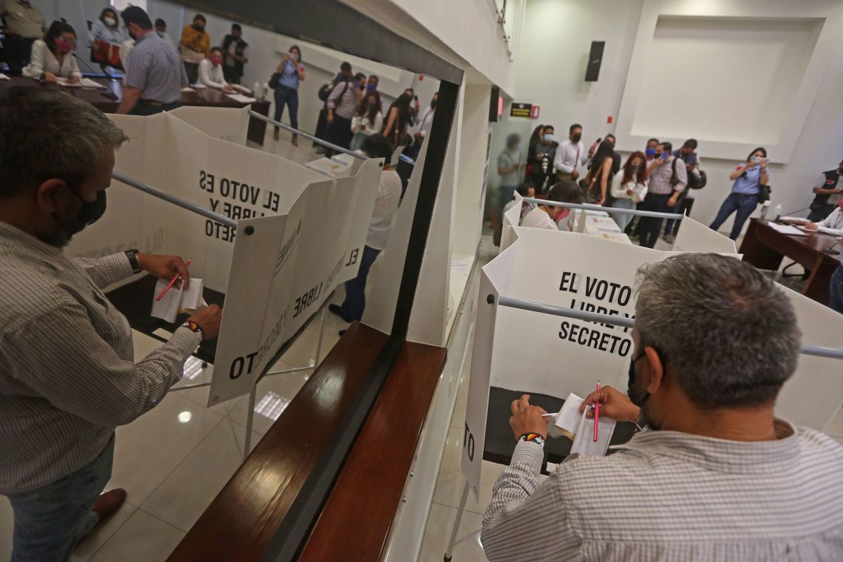 La Fiscalía Electoral indicó que ninguna carpeta de investigación ha sido judicializada. (Cuartoscuro)