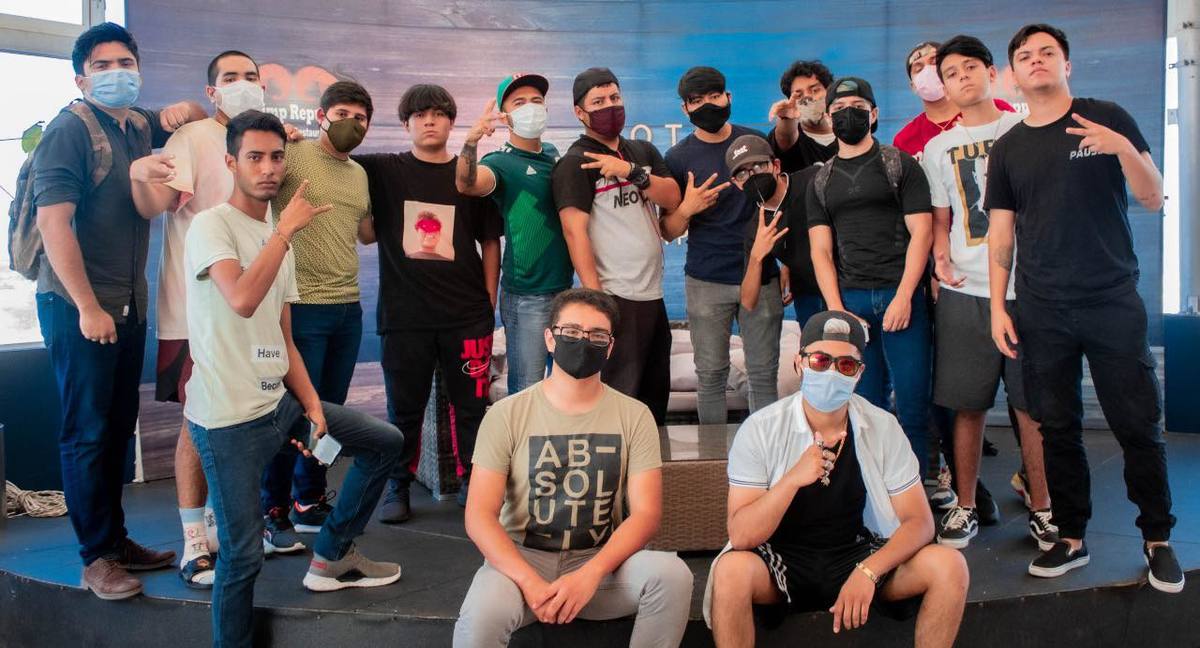 Freestylers de Tampico