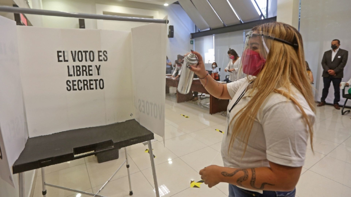 Inapam se blinda ante desvíos electorales