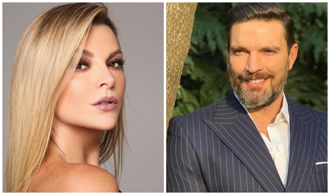 Julián Gil también habló sobre si extraña a su hijo Matías (Instagram).