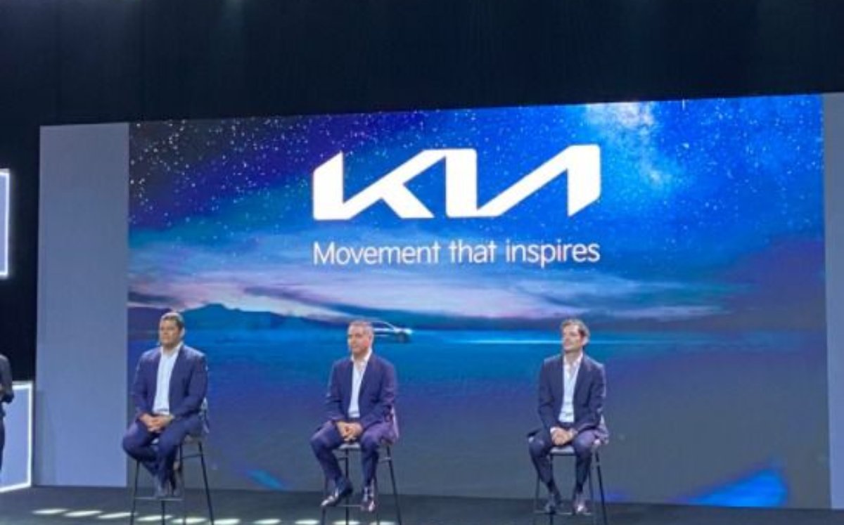 KIA, la automotriz coreana, cumplió 75 años a nivel mundial. Foto: (Especial)