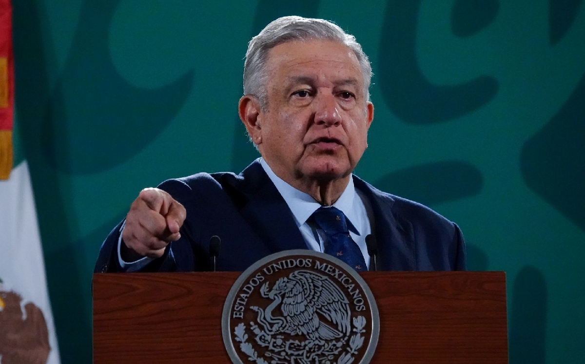 López Obrador dio a conocer que visitará Aguililla, aunque no dio fecha exacta del viaje. (Cuartoscuro)