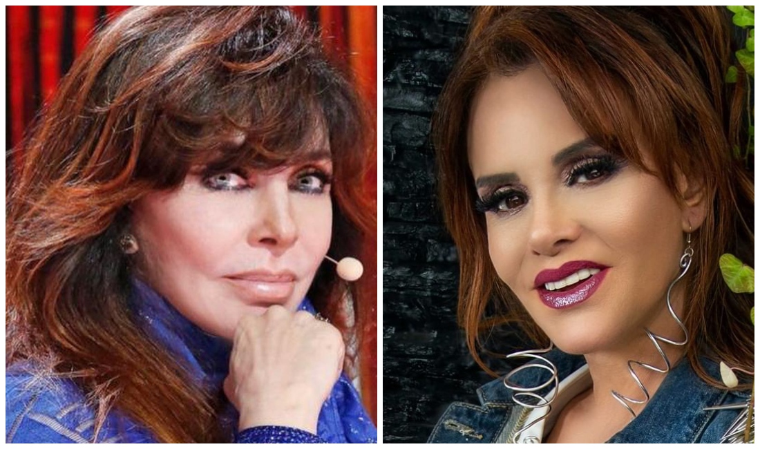 Lucía Méndez aseguró que no se acuerda de ese momento (Instagram).