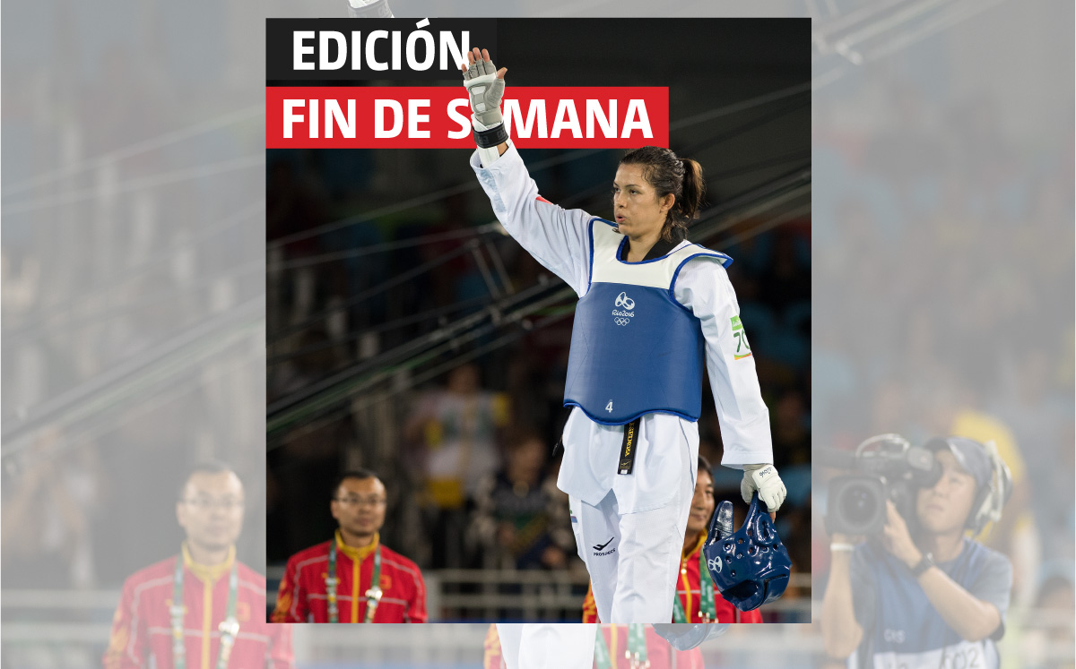María del Rosario Espinoza (La Afición)