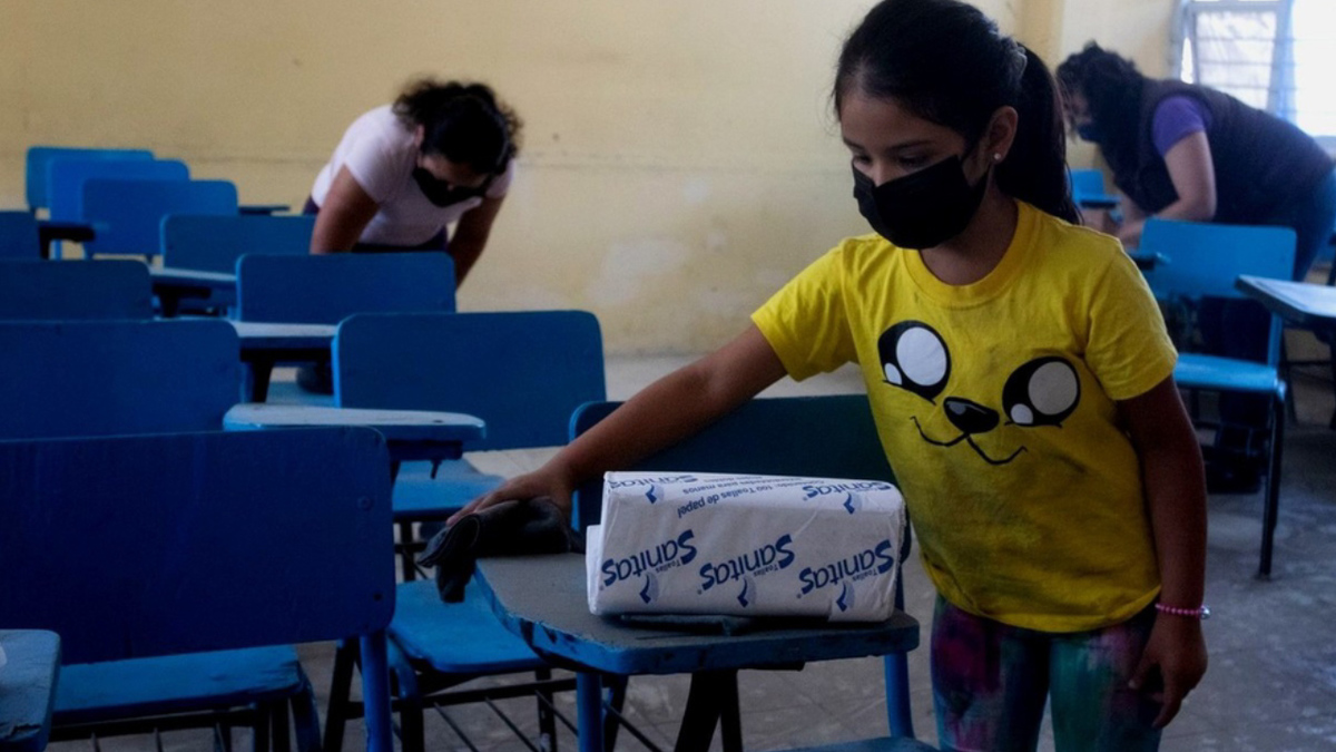 10 millones de alumnos tendrán retraso de hasta dos grados