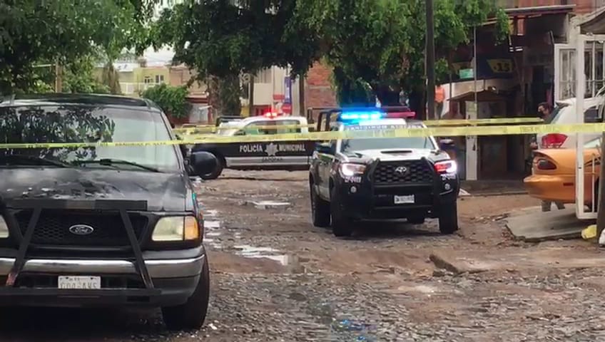 Mujer fue asesinada a balazos en Zapopan (Juan Carlos Munguía)