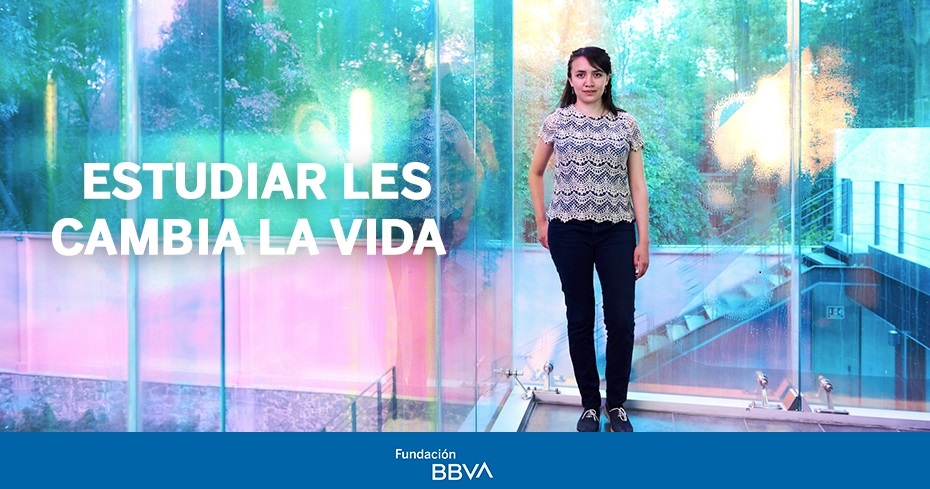 Uno de los objetivos del programa Becas BBVA para Chavos que Inspiran es promover la continuidad escolar. (Cortesía)