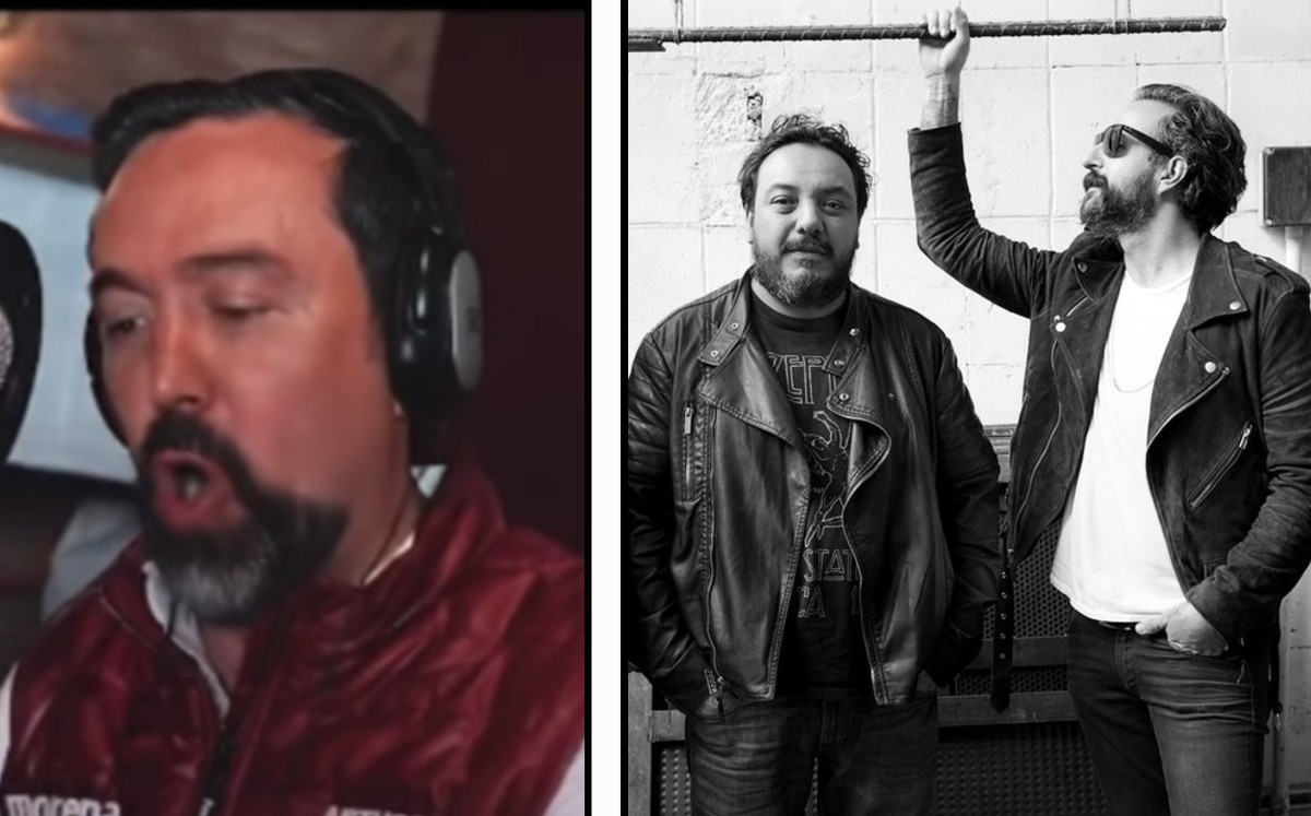 ¡Es oficial! Molotov ya denunció a Arturo Ávila, candidato de Morena, por usar canción Voto Latino para campaña. (Especial)