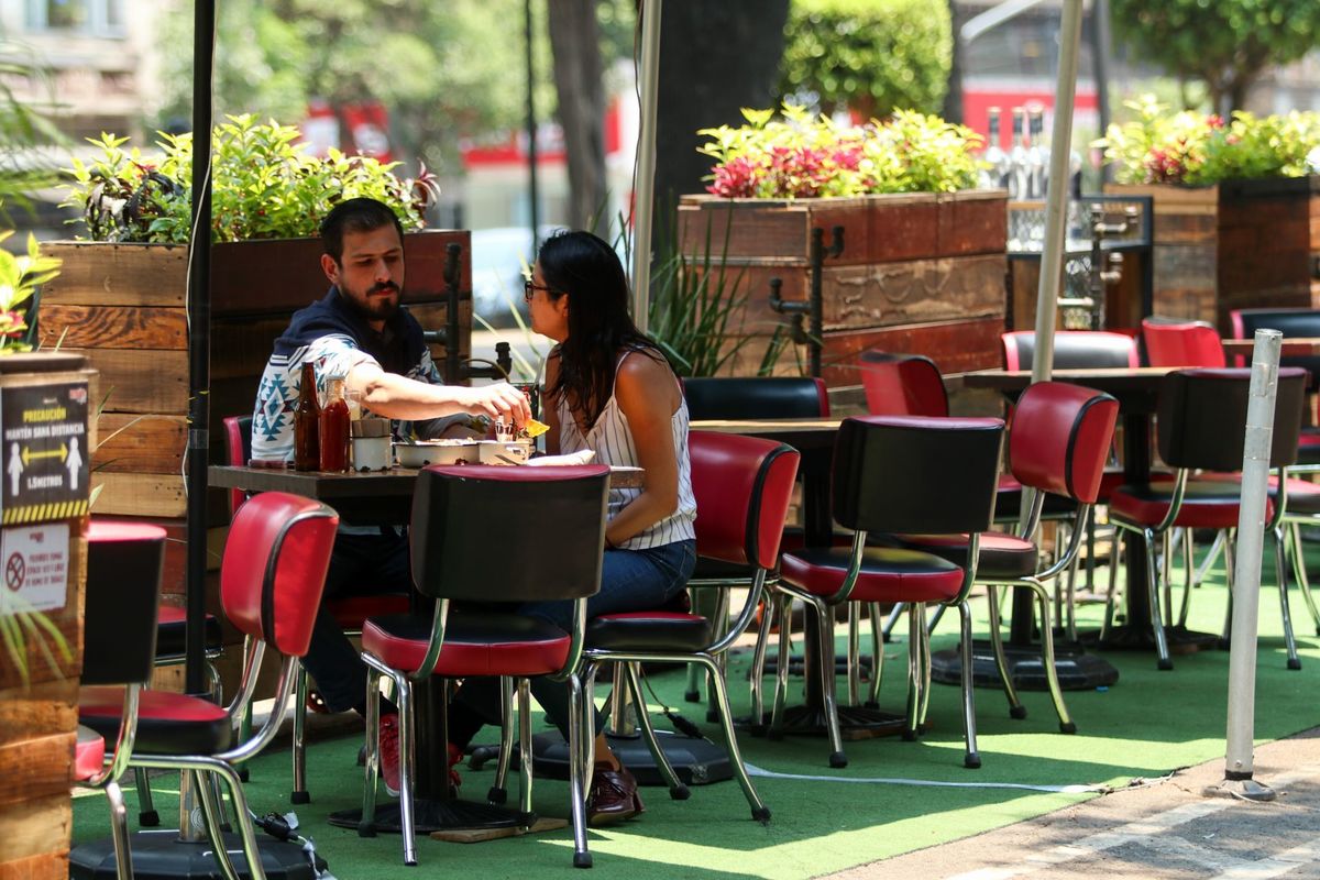 Los restauranteros de Colima criticaron la Ley Seca impuesta por las elecciones del 6 de junio. (Cuartoscuro)