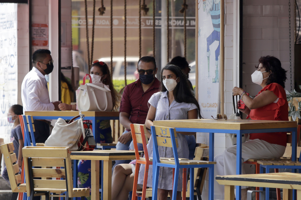 Restaurantes en Puebla. (Agencia Enfoque)