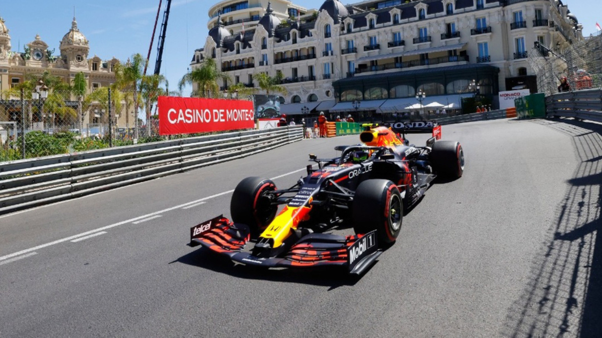 Sergio 'Checo' Pérez Anhela su primer podio con Redbull
