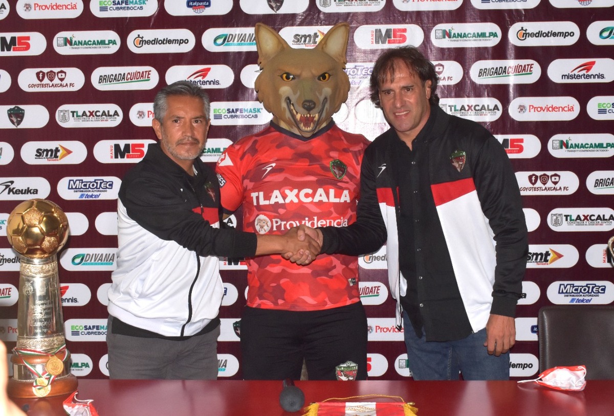 Silvio Rudman, nuevo DT de Coyotes | Especial
