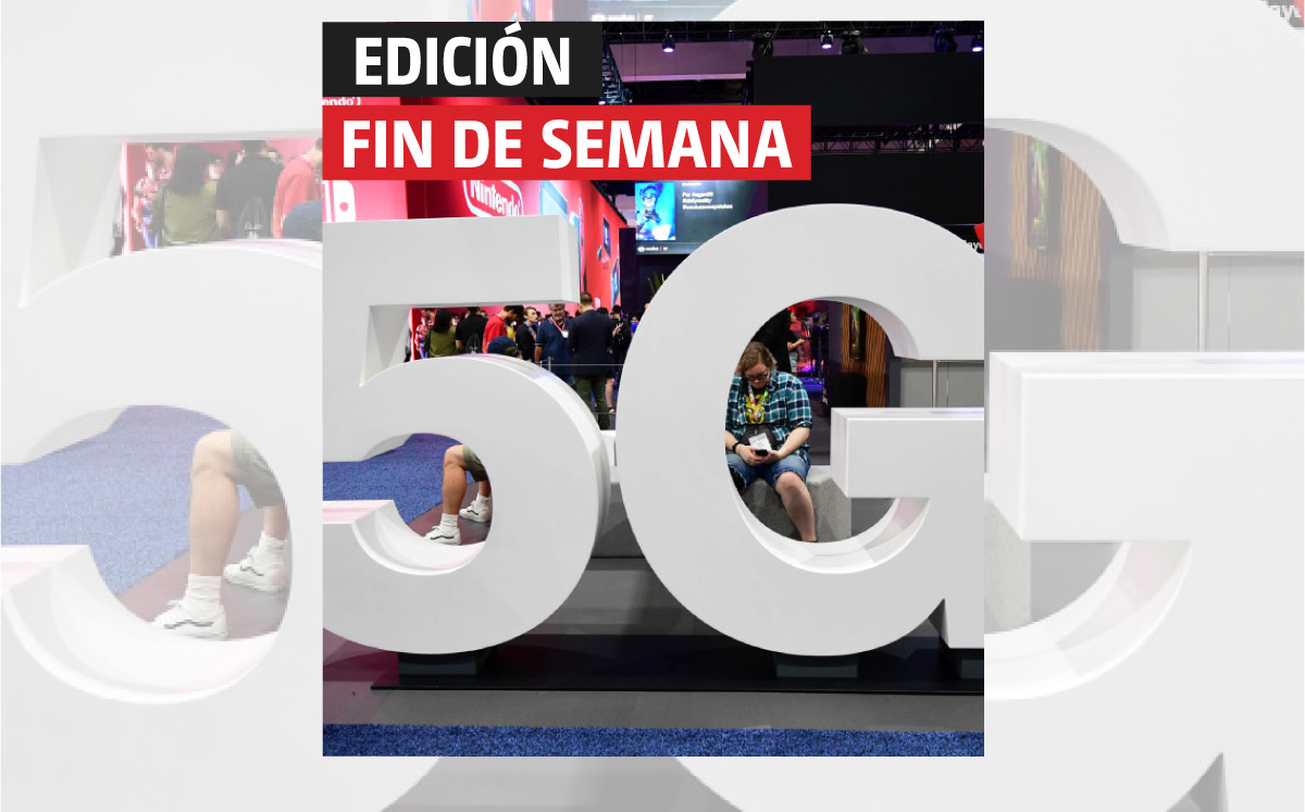 La tecnología 5G permitirá aumentar la velocidad en la transmisión de datos| Foto: Especial