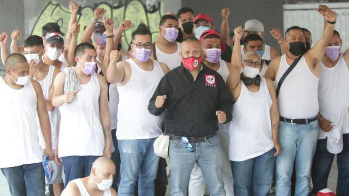 TEPJF definirá sanciones para RSP por 'Los Mastines': INE