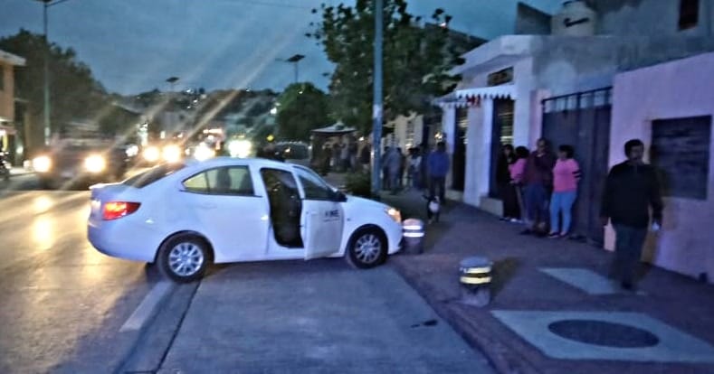Asesinan a funcionario del INE en Tequexquitla, Tlaxcala | Especial