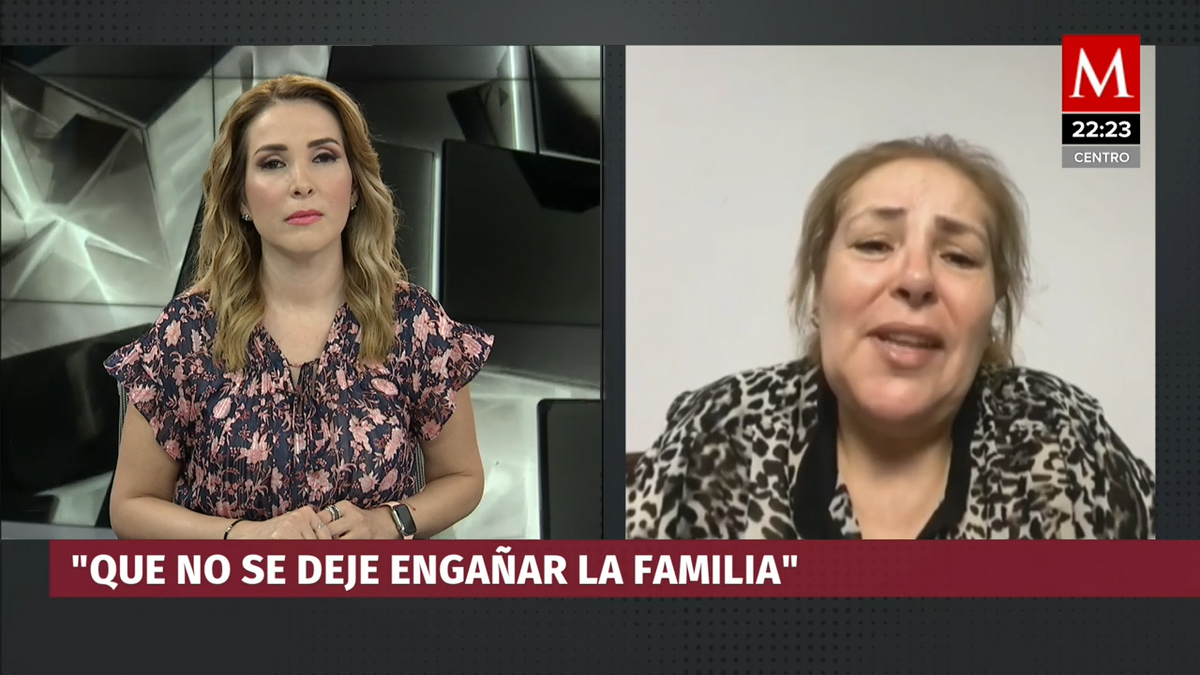 Asesino' de Alma Barragán es inocente: mamá de involucrado