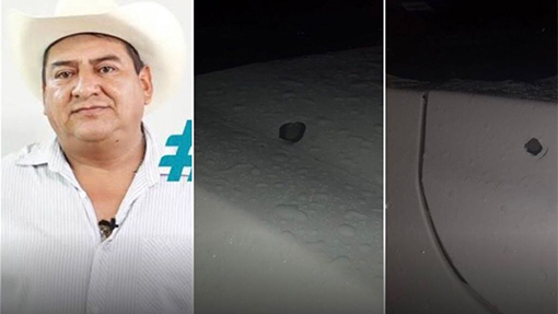 Atacan a candidato de Nueva Alianza en Oaxaca; hay tres detenidos