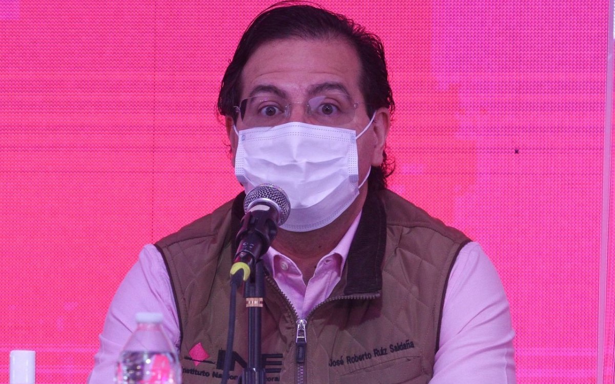 El consejero del INE aseguró que las elecciones en Guerrero se realizarán en tiempo y forma. | Cuartoscuro
