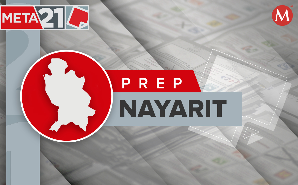 Consulta aquí el avance del PREP tras las elecciones en Nayarit. (Especial)