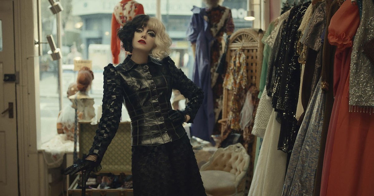 Cruella regresó a triunfar en la pantalla grande | Disney